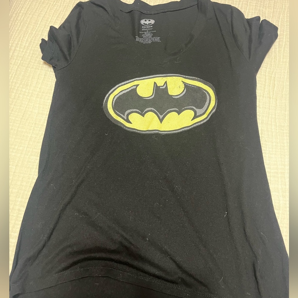 Batman shirt